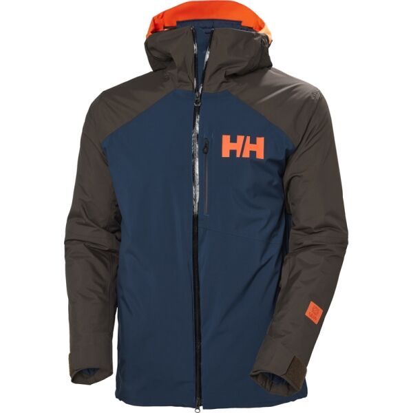 Helly Hansen Helly Hansen POWDREAMER JACKET Мъжко скиорско яке, синьо, размер XL