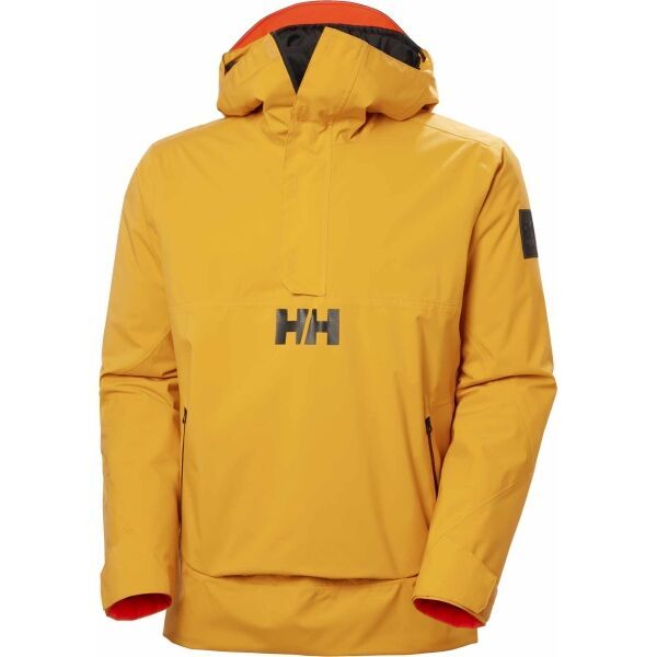 Helly Hansen Helly Hansen ULLR INSULATED ANORAK Мъжко скиорско яке, жълто, размер