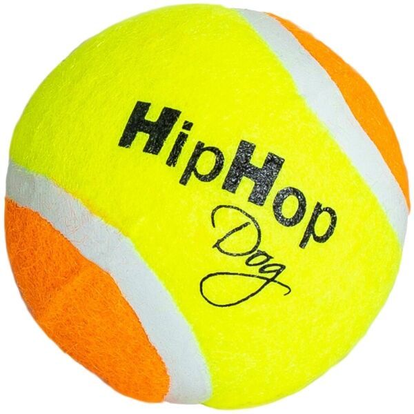 HIPHOP HIPHOP DOG TENNIS BALL 6,5 CM MIX Тенис топки за кучета, микс, размер UNI