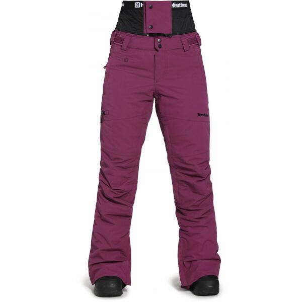 Horsefeathers Horsefeathers LOTTE PANTS Дамски панталони за ски/сноуборд, лилаво, размер XS