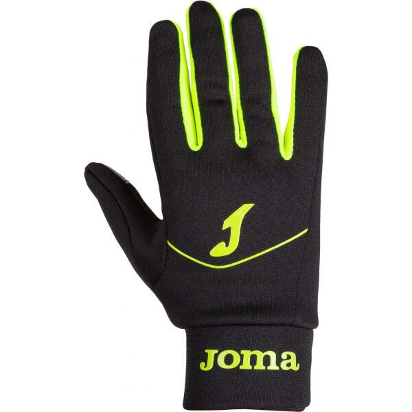 Joma Joma TACTILE RUNNING Ръкавици за ски бягане, черно, размер