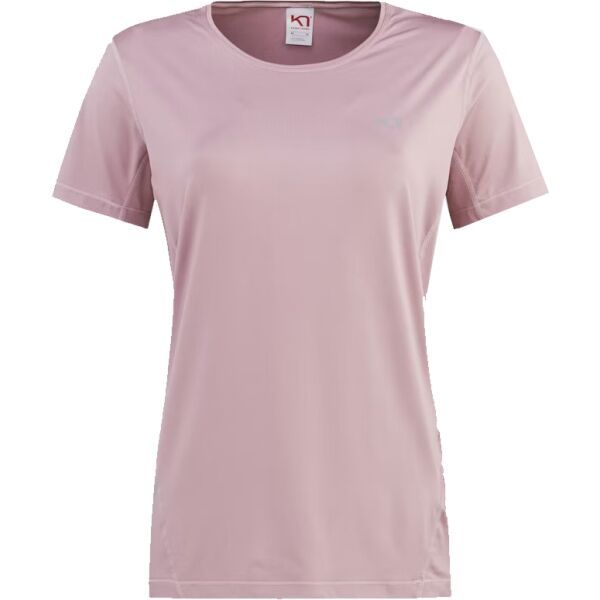 KARI TRAA KARI TRAA NORA 2.0 Дамска функционална тениска, розово, размер