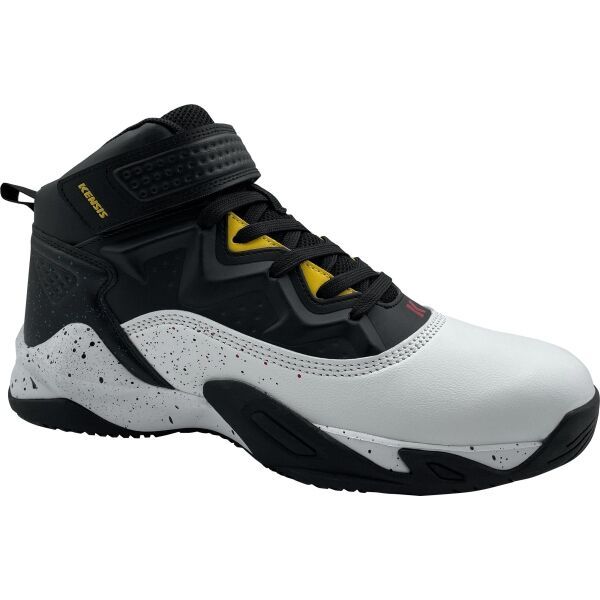 Kensis Kensis FARGO Мъжки баскетболни обувки, черно, размер