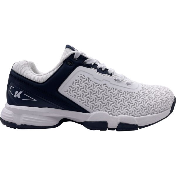 Kensis Kensis LESTER Дамски обувки за тенис, бяло, размер