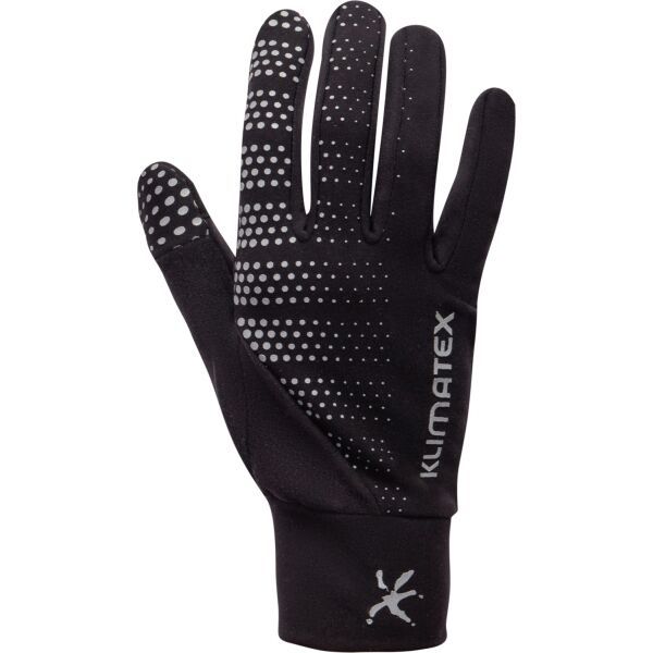 Klimatex Klimatex NEVES Унисекс ръкавици, черно, размер