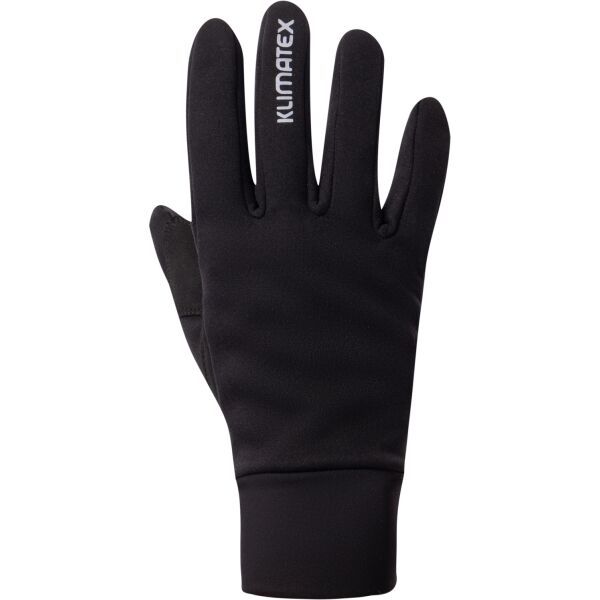 Klimatex Klimatex VENI Унисекс ръкавици, черно, размер
