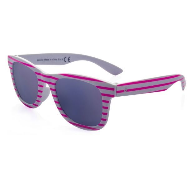 Laceto Laceto ANA розово NS - Детски слънчеви очила