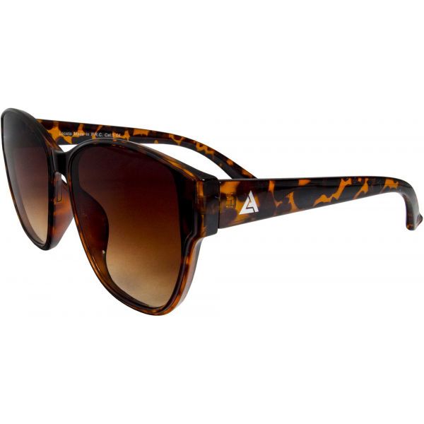 Laceto Laceto BARON Слънчеви очила, кафяво,черно, размер