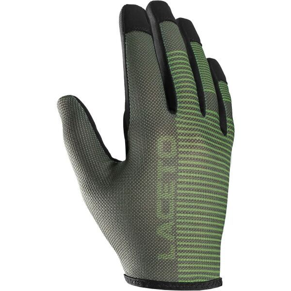 Laceto Laceto LIET Ръкавици за колоездачи, тъмнозелено, размер