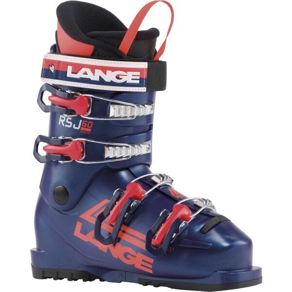 Lange Lange RSJ 60 Детски ски обувки, тъмносин, размер
