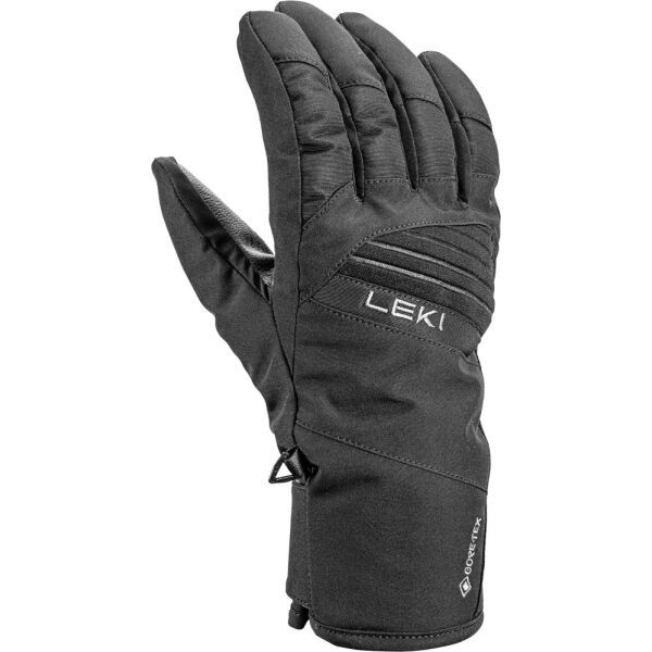 Leki Leki SPACE GTX Ски ръкавици, черно, размер