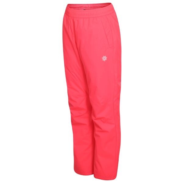 Lewro Lewro BRANDY Детски ватирани панталони, розово, размер