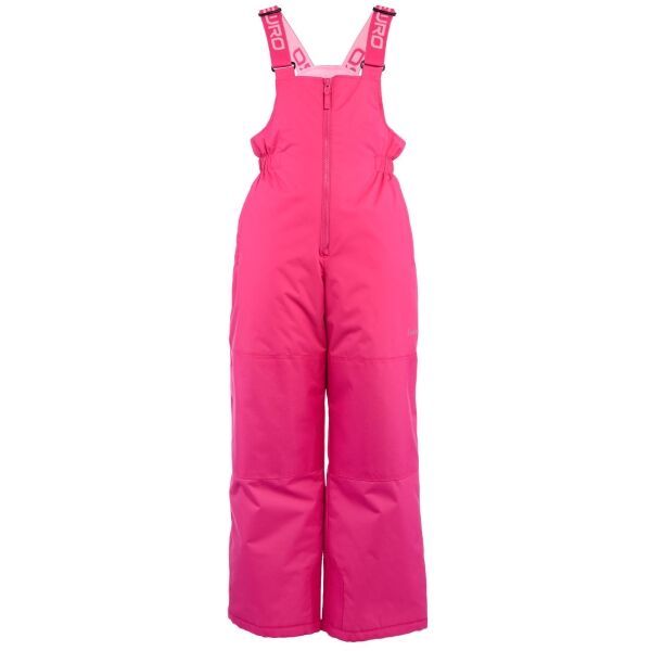 Lewro Lewro WINLEY Ски панталони за момичета, розово, размер