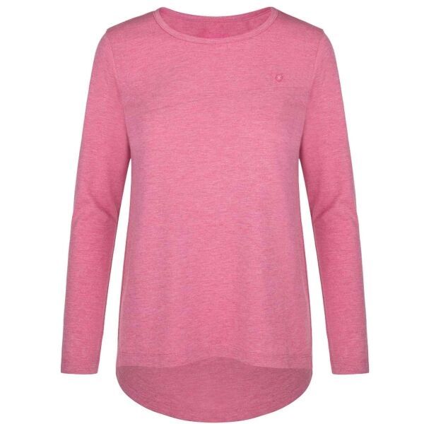 Loap Loap BAVAXA Дамска тениска, розово, размер