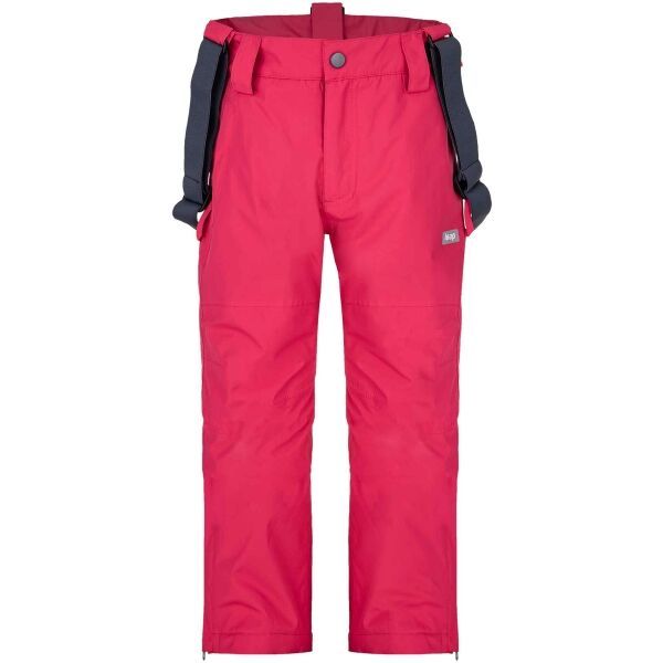 Loap Loap FULLACO Ски панталони за момичета, розово, размер