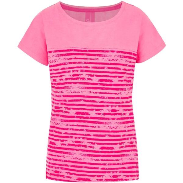 Loap Loap ABRASKA Дамска тениска, розово, размер M