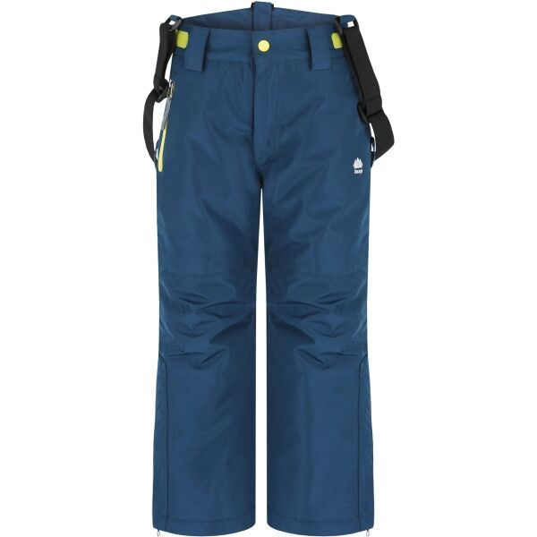 Loap Loap CUWAS Детски скиорски панталон, синьо, размер 134-140