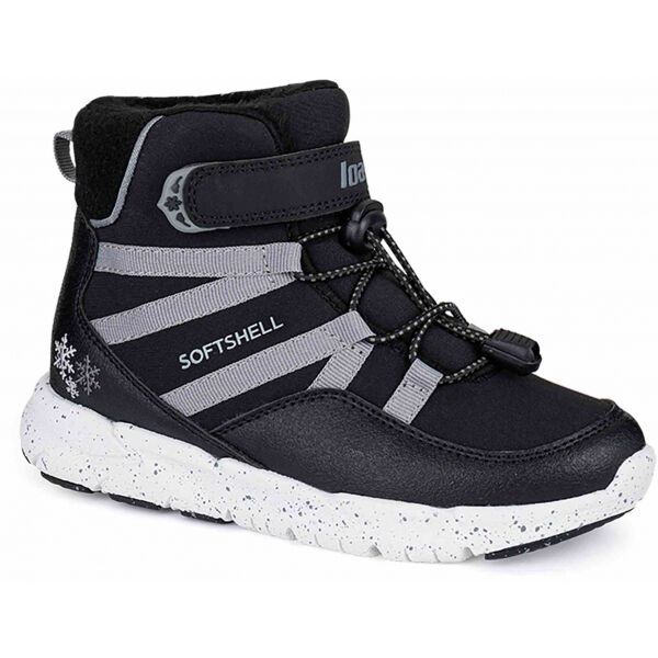 Loap Loap PALEA Детски зимни обувки, черно, размер