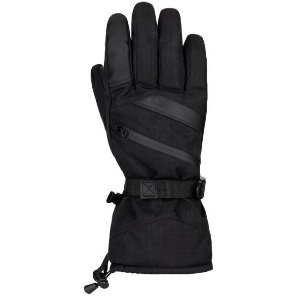 Loap Loap ROLAN Мъжки ръкавици, черно, размер