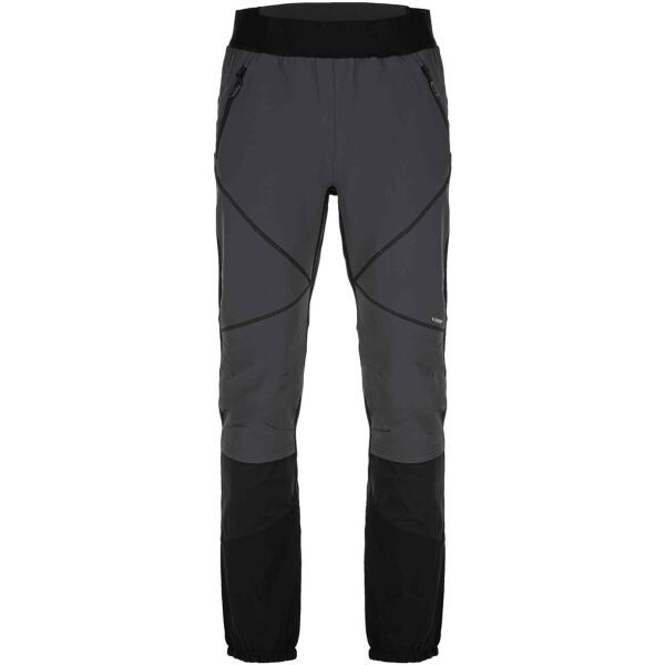 Loap Loap URBAN Мъжки outdoor панталон, черно, размер