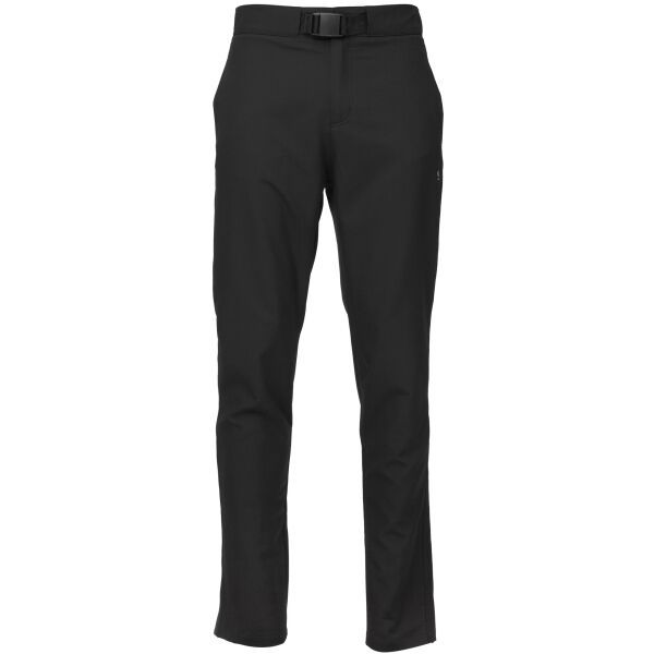 Loap Loap URUML Мъжки панталони, черно, размер