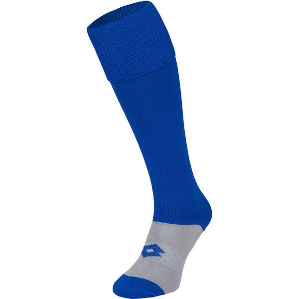 Lotto Lotto DELTA SOCK TRNG LONG Футболни чорапи, синьо, размер