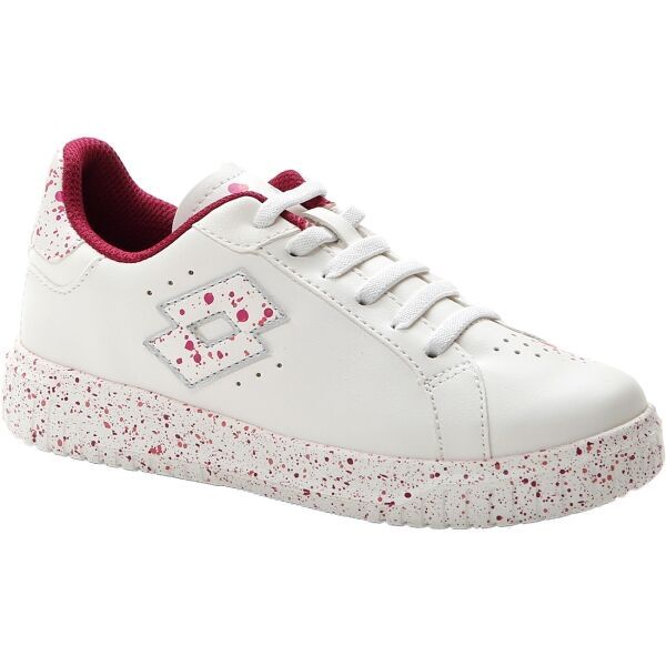 Lotto Lotto VENUS AMF III PRT CL Спортни обувки за момичета, бяло, размер