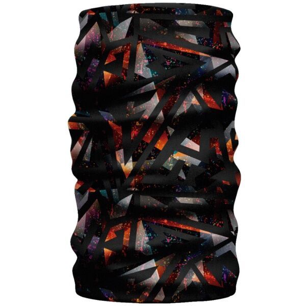 Matt Matt COOLMAX ECO Универсален шал, черно, размер