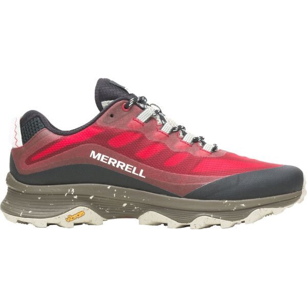 Merrell Merrell MOAB SPEED Мъжки туристически обувки, червено, размер 46