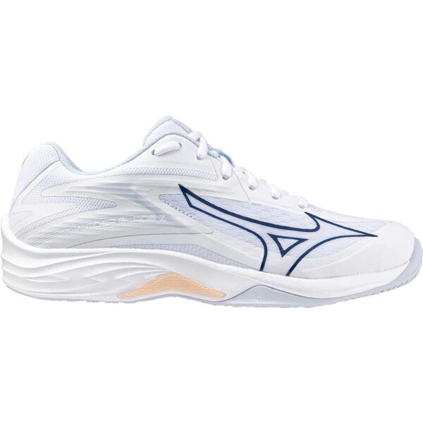 Mizuno Mizuno THUNDER BLADE Z W Дамски обувки за спорт в зала, бяло, размер 41