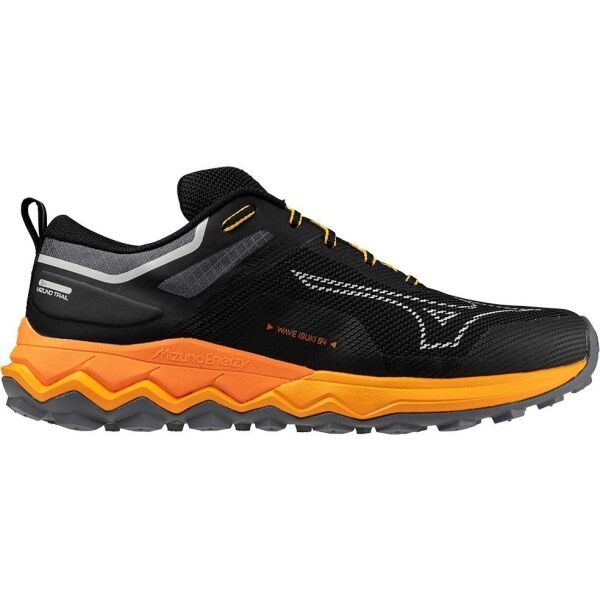 Mizuno Mizuno WAVE IBUKI 4 Мъжки обувки за бягане, черно, размер 40.5