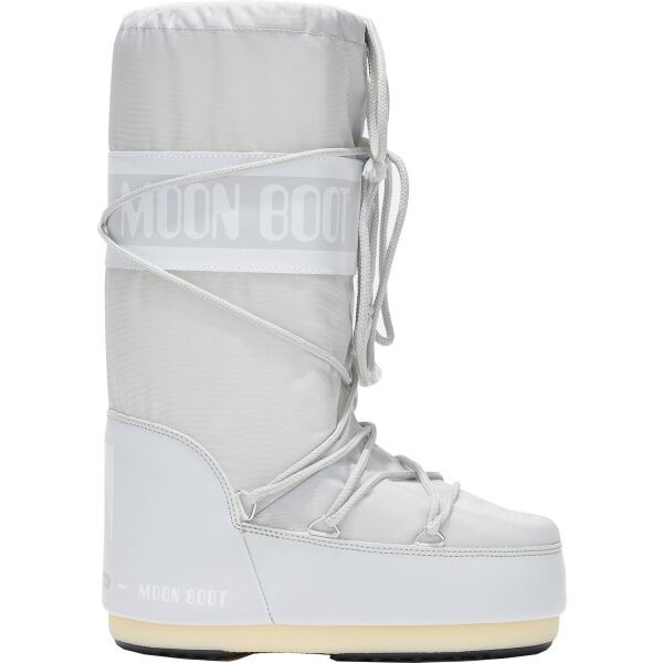 MOON BOOT MOON BOOT ICON NYLON GLA Дамски обувки за сняг, бяло, размер