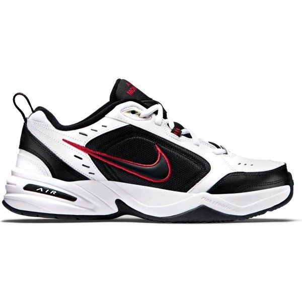 Nike Nike AIR MONACH IV TRAINING Мъжки спортни обувки, бяло, размер 42.5