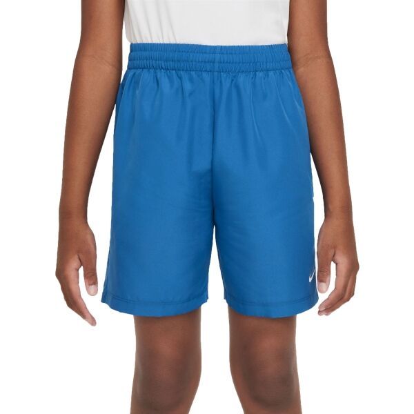 Nike Nike DF MULTI WVN SHORT Детски шорти, синьо, размер