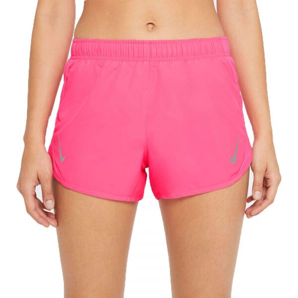 Nike Nike DF TEMPO RACE SHORT W Дамски шорти за бягане, розово, размер
