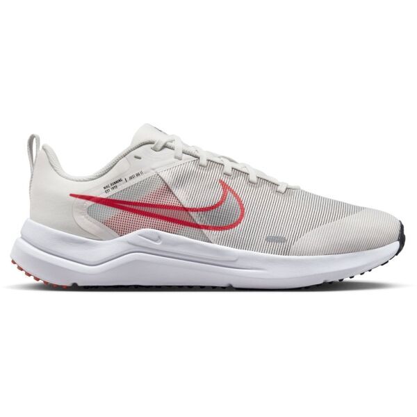 Nike Nike DOWNSHIFTER 12 Мъжки обувки за бягане, сиво, размер 42