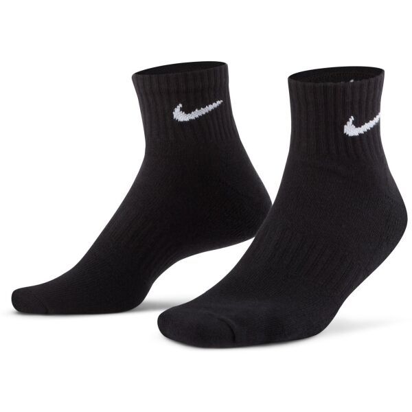 Nike Nike EVERY DAY Чорапи, черно, размер