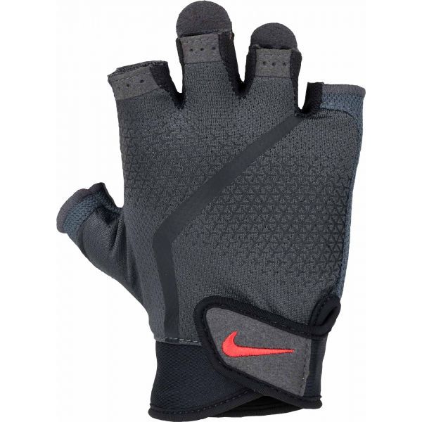 Nike Nike EXTREME FITNESS GLOVES Мъжки ръкавици за фитнес, тъмносиво, размер