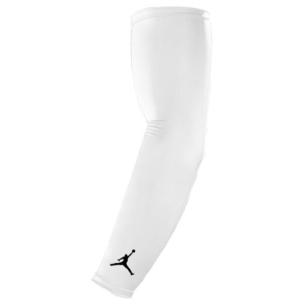 Nike Nike JORDAN SHOOTER SLEEVES Допълнителни ръкави, бяло, размер