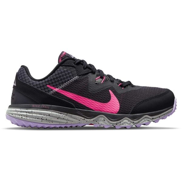 Nike Nike JUNIPER TRAIL W Дамски обувки за бягане, черно, размер 40.5