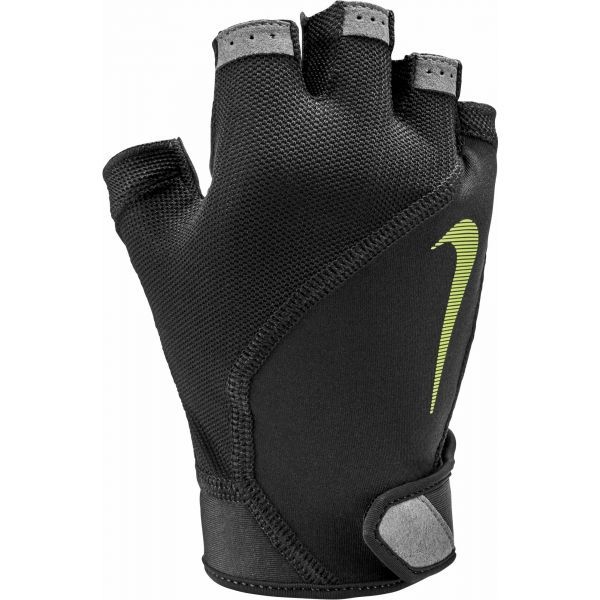 Nike Nike M ELEMENTAL FIT GLOVES Мъжки ръкавици за фитнес, черно, размер