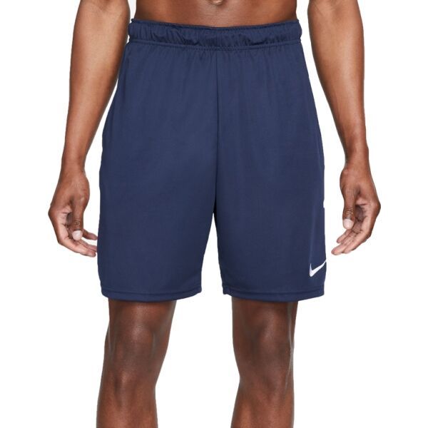 Nike Nike M NK DF KNIT SHORT 6.0 Мъжки къси шорти, тъмносин, размер