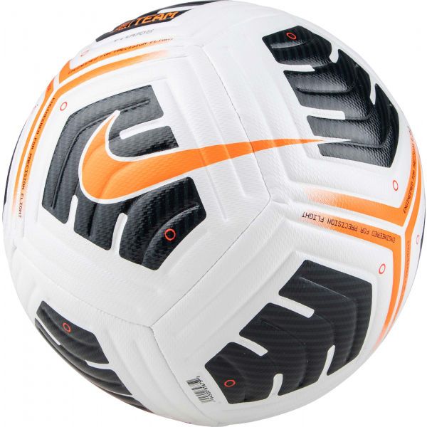 Nike Nike ACADEMY PRO - TEAM FIFA Футболна топка, бяло, размер 5