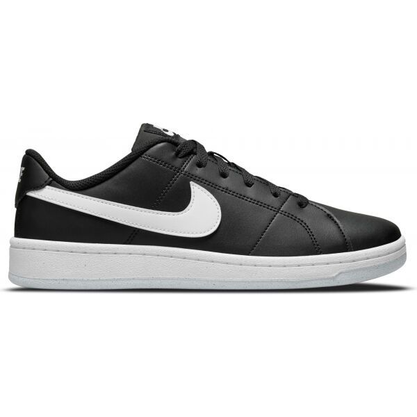 Nike Nike COURT ROYALE 2 BETTER ESSENTIAL Дамски обувки за свободно носене, черно, размер 36.5