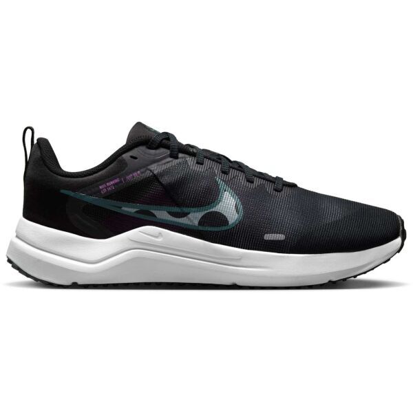Nike Nike DOWNSHIFTER 12 Мъжки обувки за бягане, черно, размер 46