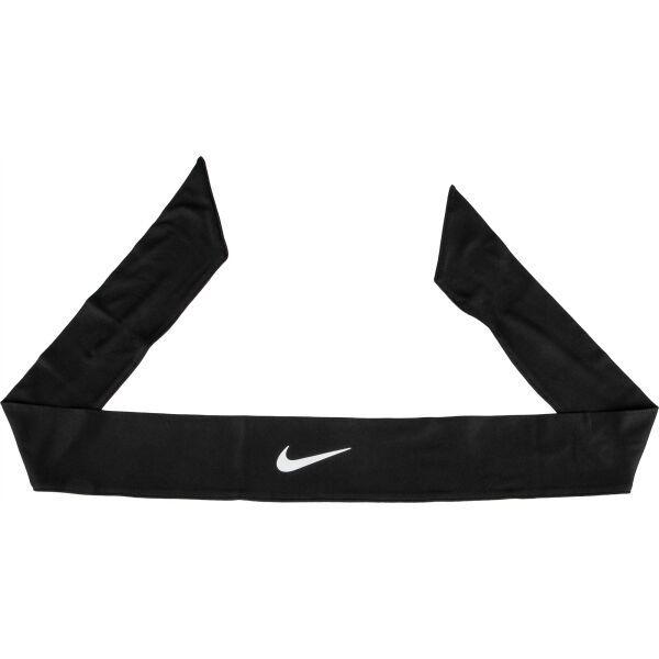 Nike Nike DRI-FIT HEAD TIE 4.0 Универсална лента за глава, черно, размер UNI