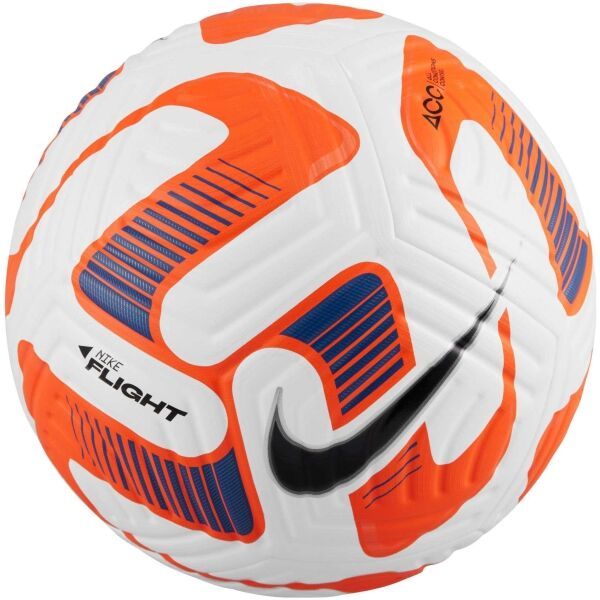 Nike Nike FLIGHT Футболна топка, оранжево, размер 5
