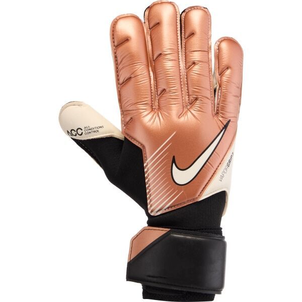 Nike Nike GOALKEEPER VAPOR GRIP3 Мъжки ръкавици за вратари, оранжево, размер 9