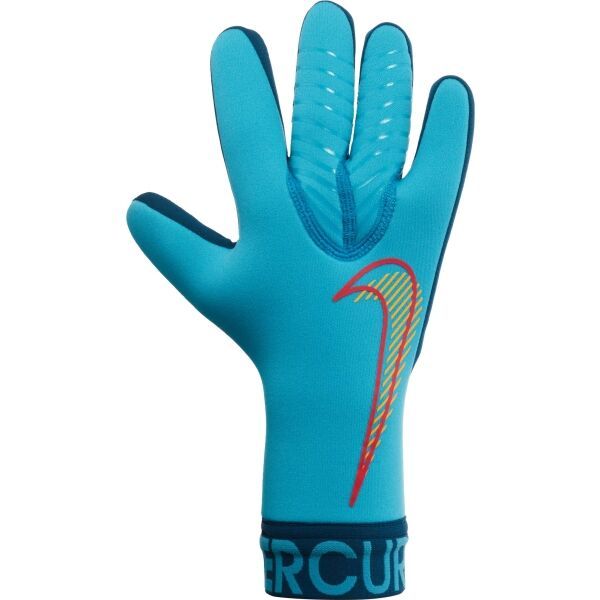 Nike Nike MERCURIAL TOUCH VICTORY FA20 Мъжки вратарски ръкавици, синьо, размер 11