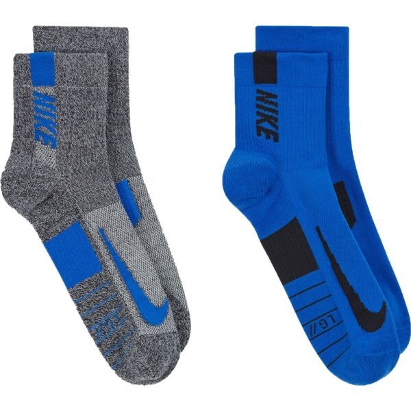 Nike Nike MIKE MULTIPLIER Универсални чорапи, синьо, размер XL
